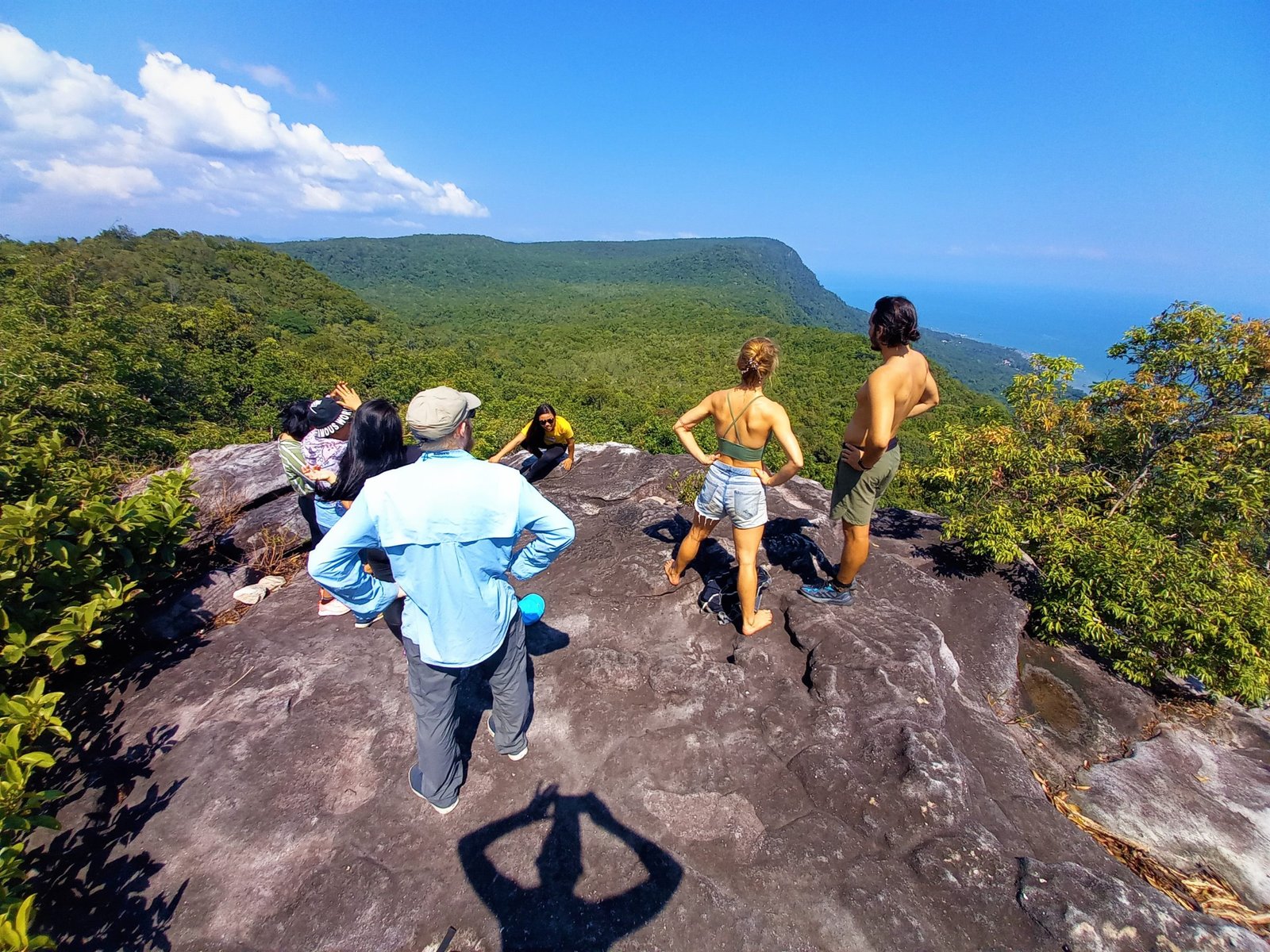 Northwest Vietnam Trek 8 Day Itinerary